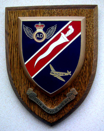 55 Air Despatch Squadron RCT